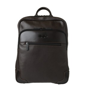 Gerard Henon Men's Leather Backpack (901)
