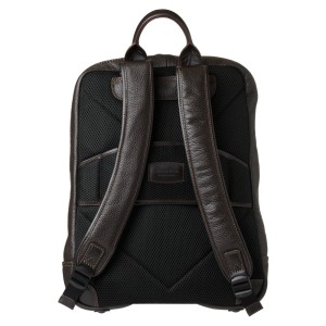 Gerard Henon Men's Leather Backpack (901)