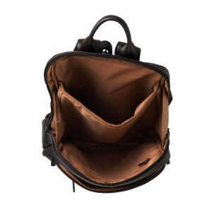 Gerard Henon Men's Leather Backpack (901)
