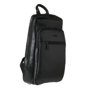 Gerard Henon Men's Leather Backpack (901)