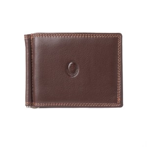 Luciano Polini Men's Leather Wallet (025)