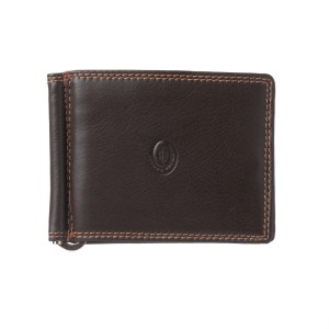 Luciano Polini Men's Leather Wallet (025)