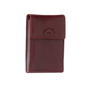 Luciano Polini Δερμάτινη Καρτοθήκη (419)