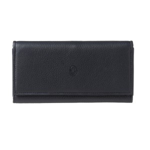 Luciano Polini Women's Leather Wallet (548)