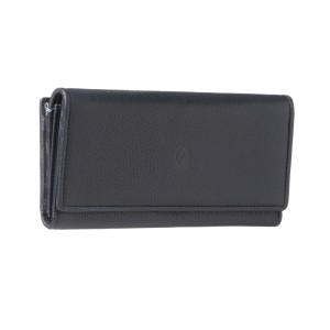 Luciano Polini Women's Leather Wallet (548)