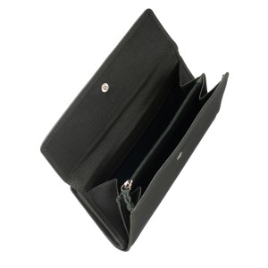 Luciano Polini Women's Leather Wallet (242)