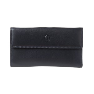 Luciano Polini Women's Leather Wallet (242)