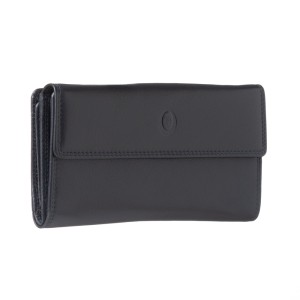 Luciano Polini Women's Leather Wallet (242)