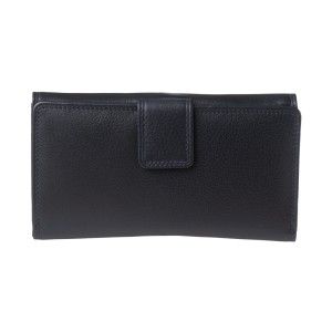 Luciano Polini Women's Leather Wallet (242)