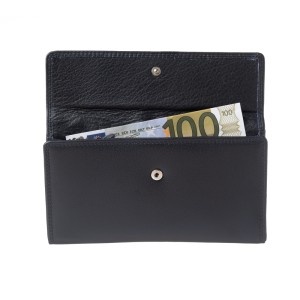 Luciano Polini Women's Leather Wallet (242)