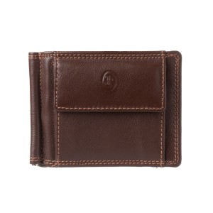 Luciano Polini Men's Leather Wallet (026)