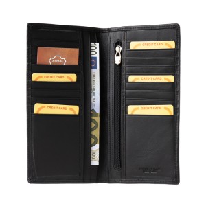 Daniela Moda Δερμάτινη Καρτοθήκη (1003)