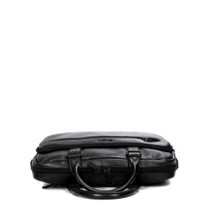 Gerard Henon Leather Laptop Bag with 1 Compartment (903)