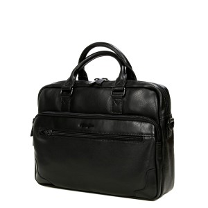 Gerard Henon Leather Laptop Bag with 1 Compartment (903)