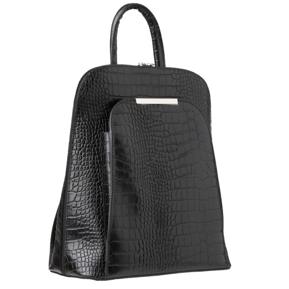 Women's Leather Backpack... 2