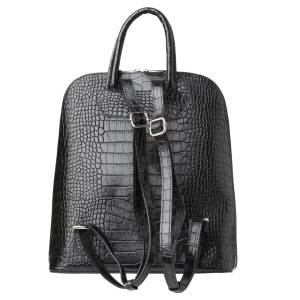 Women's Leather Backpack (927)