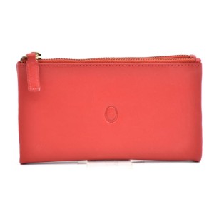 Luciano Polini Women's Leather Wallet (243)