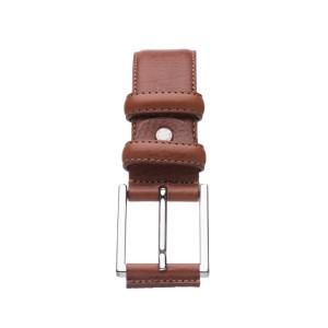 Luciano Polini Men's Leather Belt (1038)