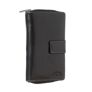 Luciano Polini Women's Leather Wallet (1028)