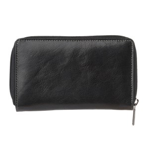 Luciano Polini Women's Leather Wallet (1028)