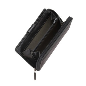 Luciano Polini Women's Leather Wallet (1028)