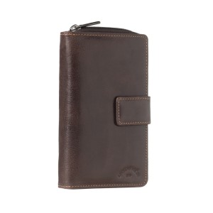 Luciano Polini Women's Leather Wallet (1028)