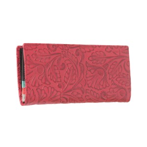 Daniela Moda Women's Leather Wallet (244)