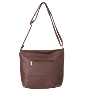 Γυναικεία Συνθετική Τσάντα Χιαστί (863)