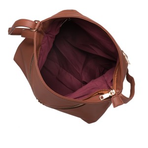 Women's Synthetic Crossbody Bag (864)