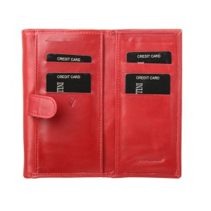 Valentini Women's Leather Wallet (391)