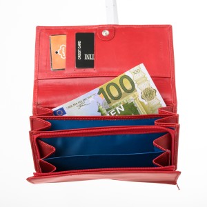 Valentini Women's Leather Wallet (391)