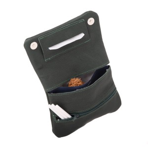 Leather Tobacco Case (801)