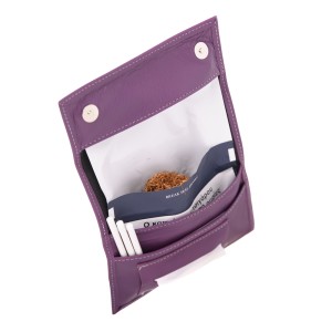 Leather Tobacco Case (802)