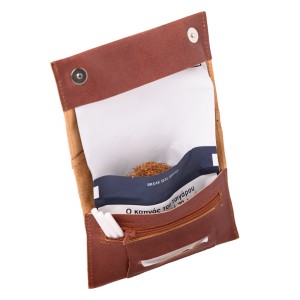 Δερμάτινη Καπνοθήκη (1040)