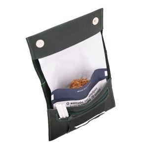 Δερμάτινη Καπνοθήκη (1040)