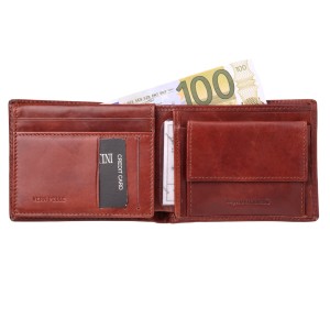 Valentini Men's Leather Wallet (1043)