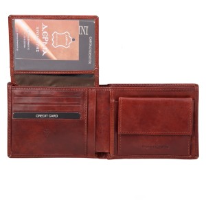Valentini Men's Leather Wallet (1043)