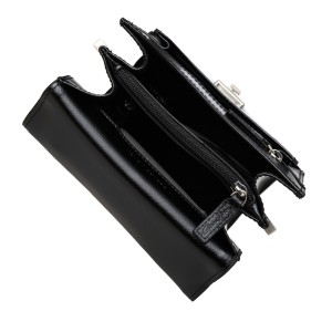 Gerard Henon Ανδρική Δερμάτινη Τσάντα Χιαστί (1052)