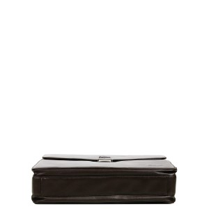 Gerard Henon Briefcase With 3 Compartments (1108)