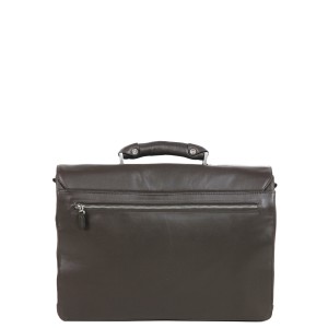 Gerard Henon Briefcase With 3 Compartments (1113)