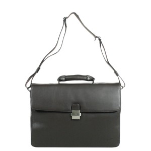 Gerard Henon Briefcase With 3 Compartments (1113)