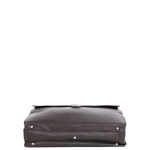 Gerard Henon Briefcase With 3 Compartments (1113)