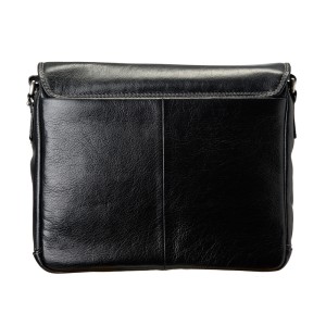 Tonelli Men's Leather Messenger Bag (1106)