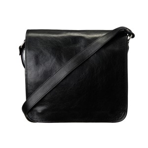 Men's Leather Crossbody Bag (1100)