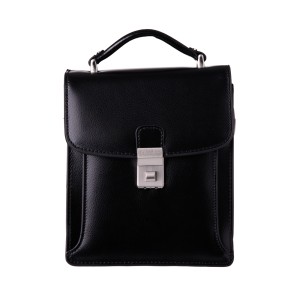 Gerard Henon Ανδρική Δερμάτινη Τσάντα Χιαστί (1052)