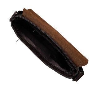 Ανδρική Συνθετική Τσάντα Χιαστί (1155)