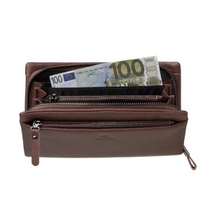 Daniela Moda Men's Leather Wallet (394)