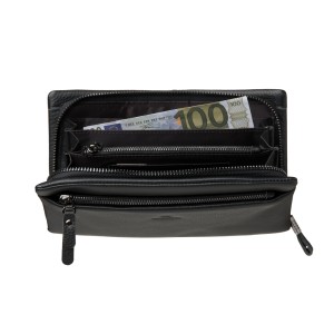 Daniela Moda Men's Leather Wallet (394)