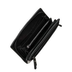 Daniela Moda Men's Leather Wallet (394)