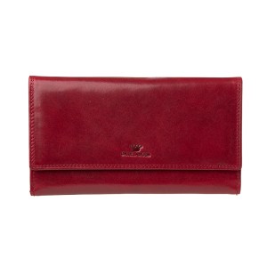 Daniela Moda Women's Leather Wallet (1234)